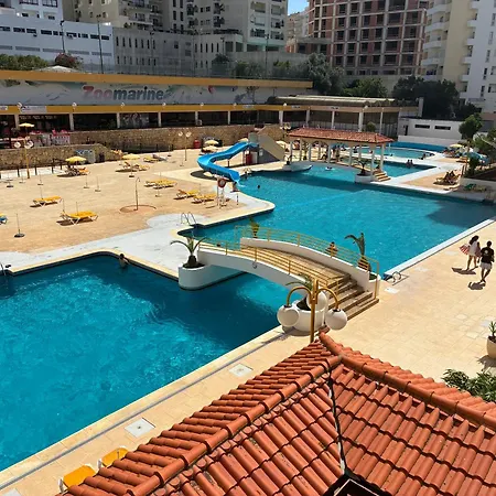 T1&1 Da Rocha Com Piscina * Portimão