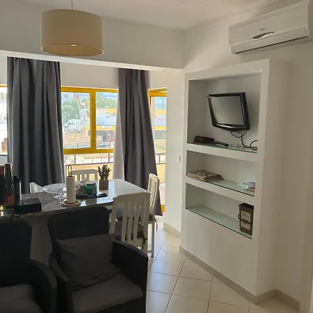 Lejlighed T1&1 Da Rocha Com Piscina Portimão
