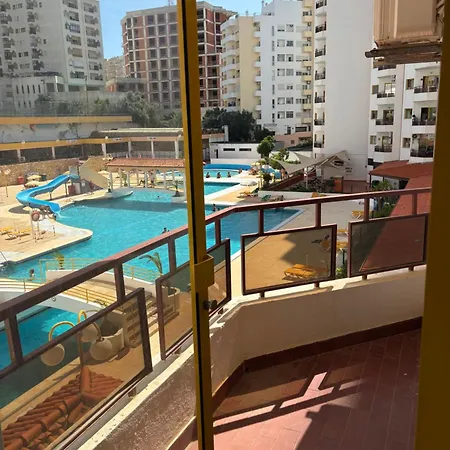 T1&1 Da Rocha Com Piscina Apartmán Portimão