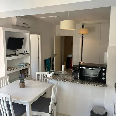 Lejlighed T1&1 Da Rocha Com Piscina