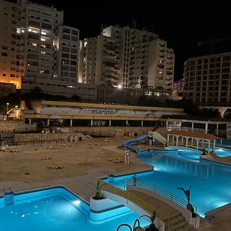 T1&1 Da Rocha Com Piscina *